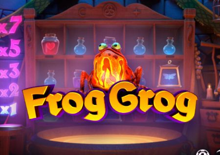 Frog Grog