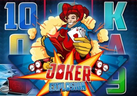 Joker Explosion