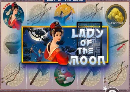 Lady of the Moon