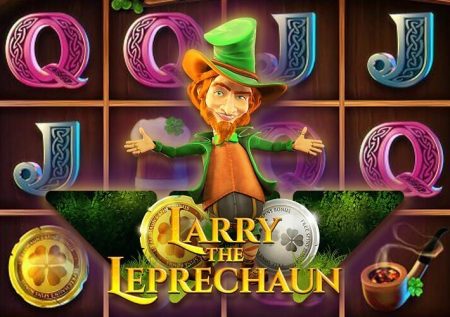 Larry the Leprechaun